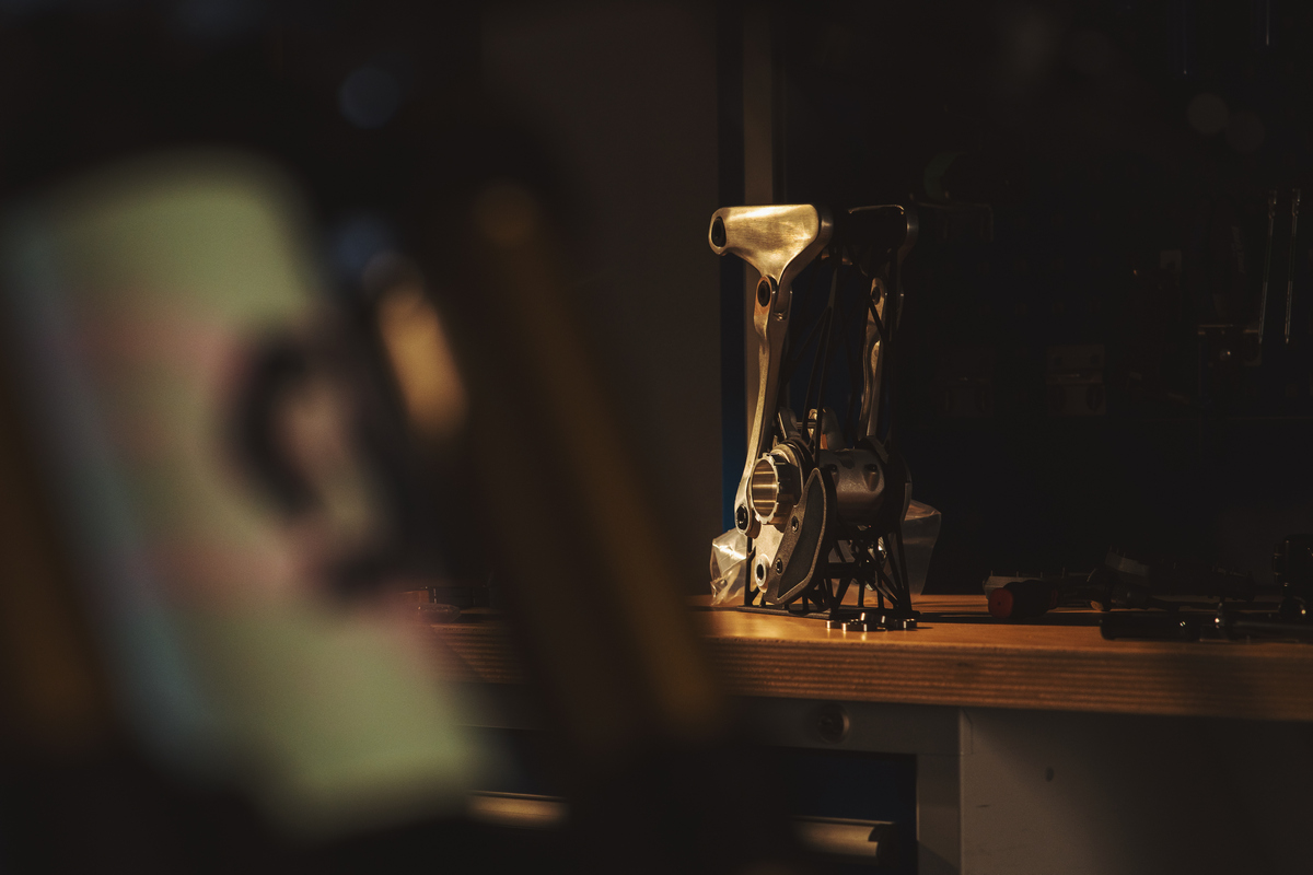 IST tehnologija vzmetenja